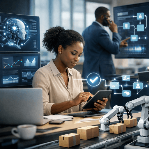 AI and Automation Solution