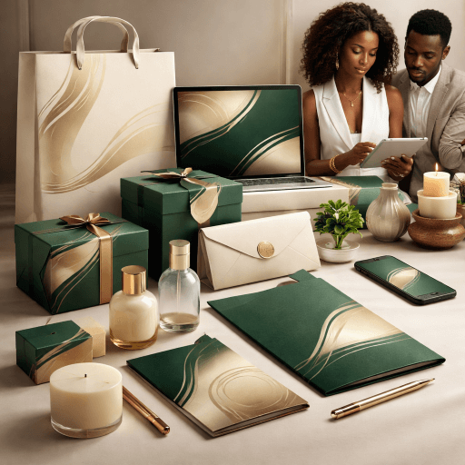 Brand Identity Development