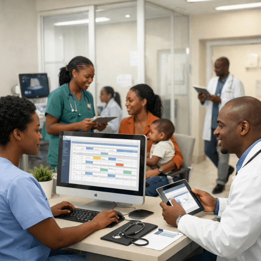 Clinic and Hospital Digital Package