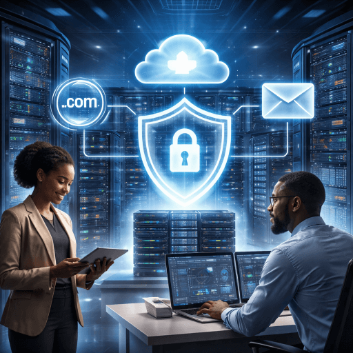 Digital Infrastructure