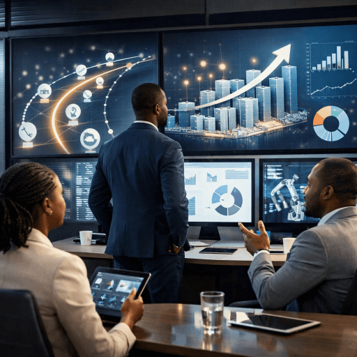 Digital Transformation Consulting