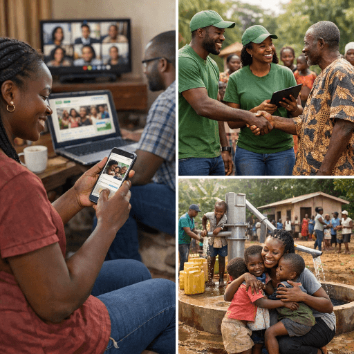 NGO and Association Digital Package