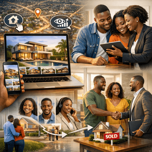 Real Estate Digital Solution