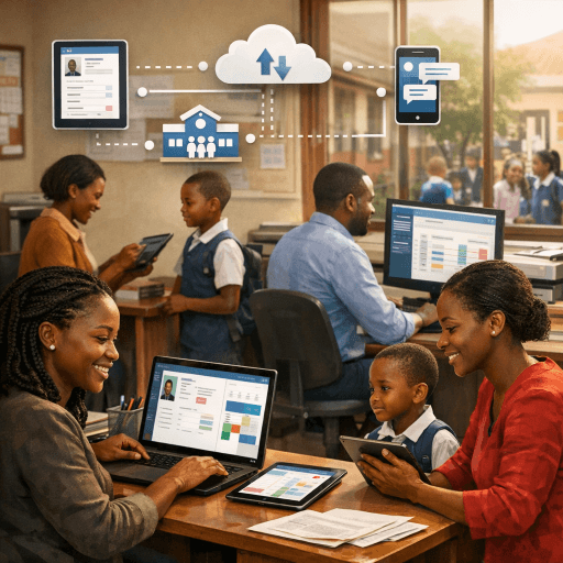 School Digital Package