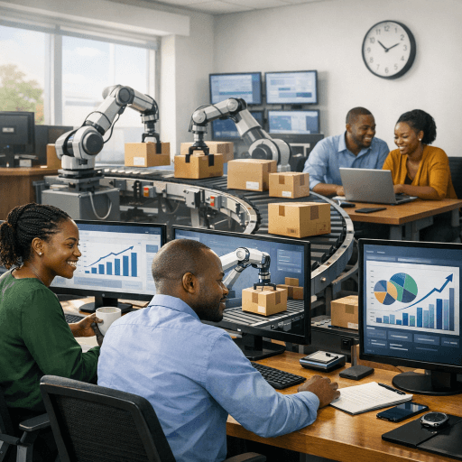 SME Automation Solution