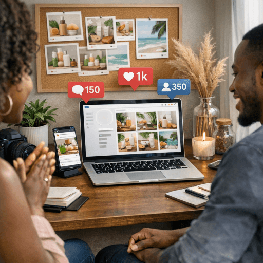 Social Media Starter Package